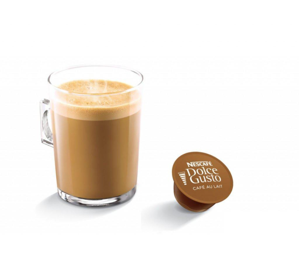 Nestle NESCAFÉ Dolce Gusto Café au Lait Kawa 16 kaps. - 330252 - zdjęcie 4